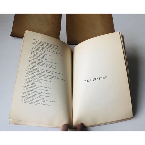 Vintage 1946 Hofburg Museum Exhibition Catalog WWII Art History Vienna Monuments - Picture 8 of 14